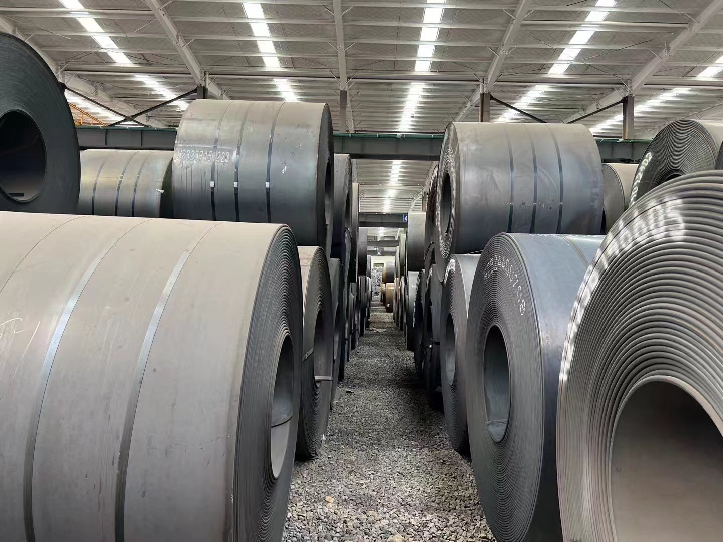 汽車大梁用熱軋開平鋼板