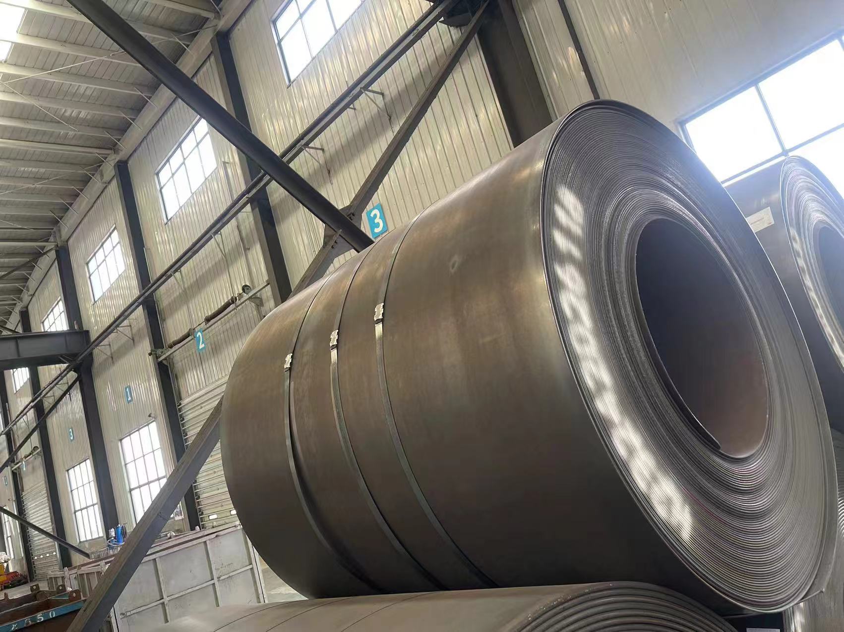 汽車(chē)大梁用熱軋板卷