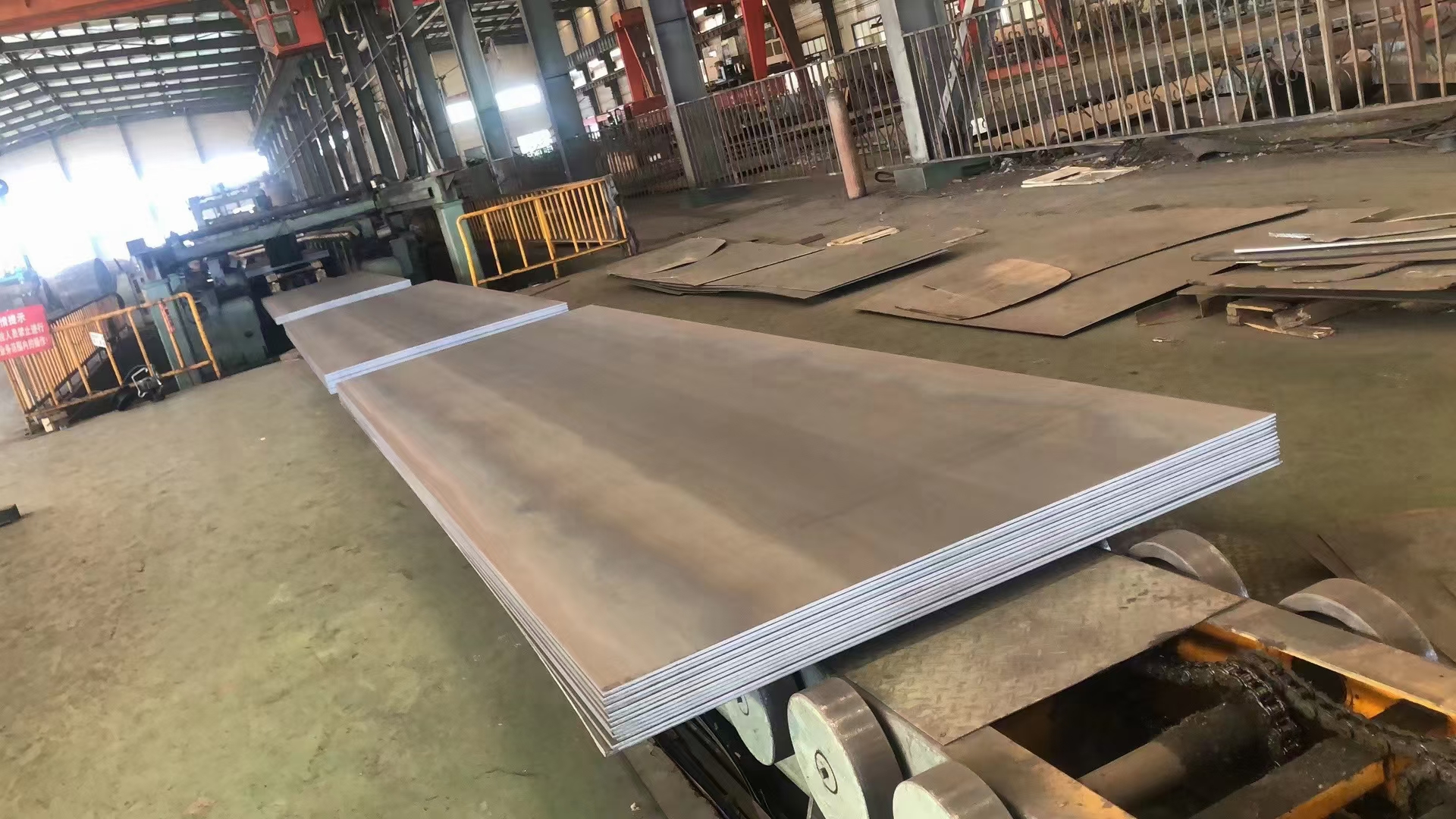 低合金結(jié)構(gòu)鋼熱軋板卷