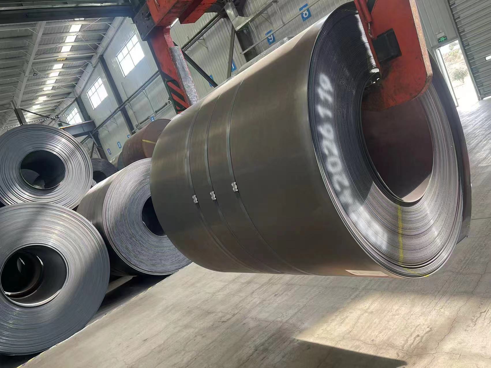 熱軋鋼板(合金工縣鋼)